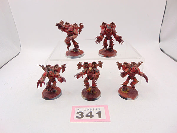 Warp Talons