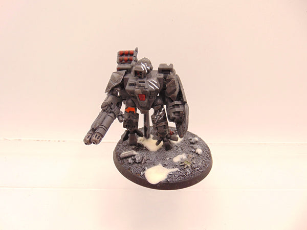 Tau Commander Conversion
