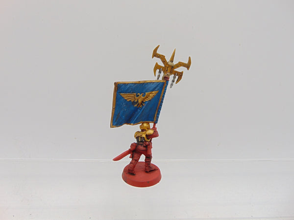 Converted Traitor Guard Standard