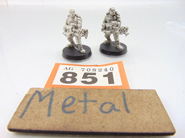 Catachan Heavy Flamers