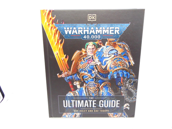 Warhammer 40,000 The Ultimate Guide