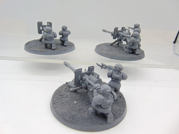 Cadian Heavy Weapons Squad