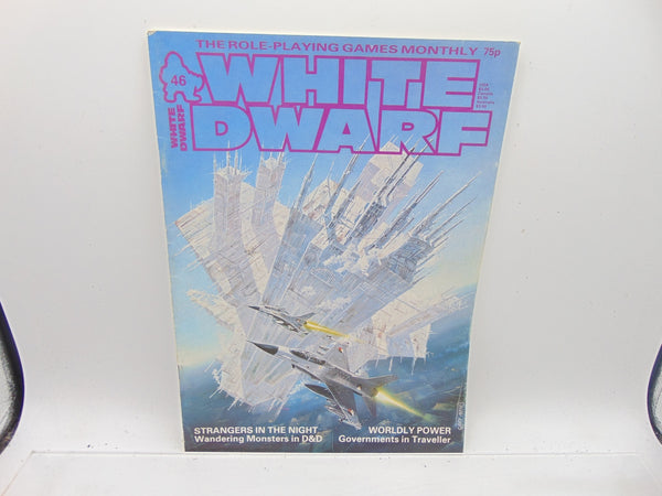 White Dwarf Issue 46