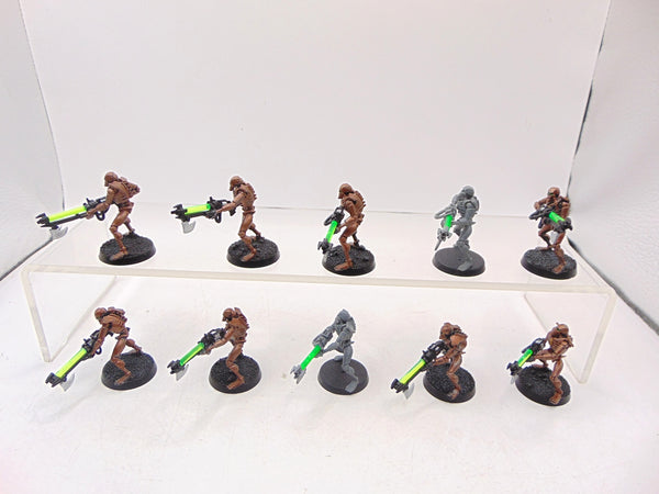 Necron Warriors