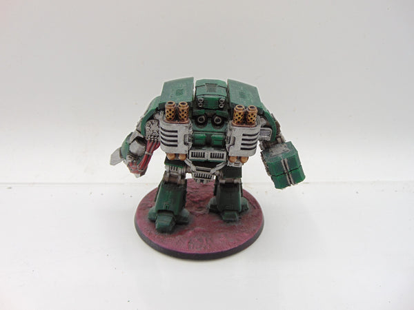 Leviathan Pattern Siege Dreadnought