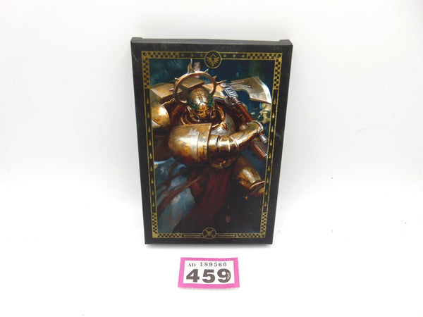 Blood Angels Ltd Edition Data Cards