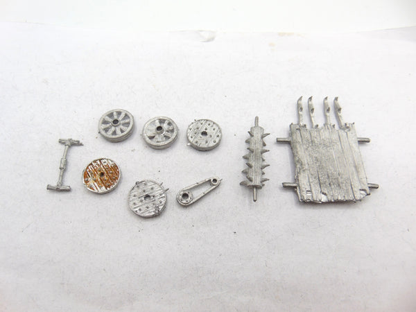 Snotling Pump Wagon Parts