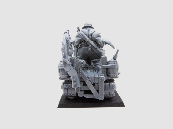 Ironblaster