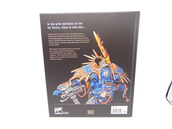 Warhammer 40,000 The Ultimate Guide