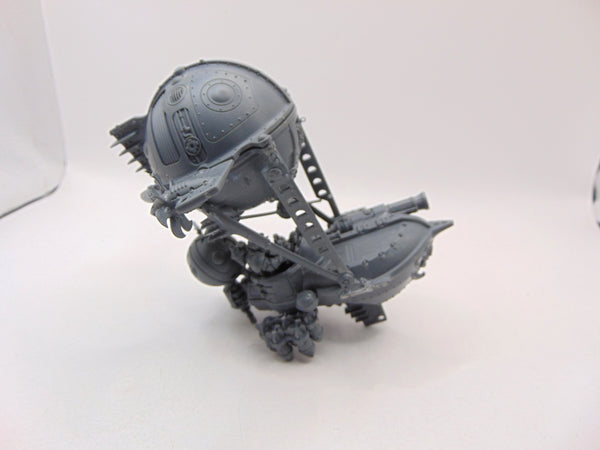 Grundstok Gunhauler