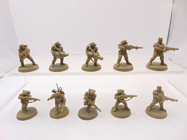 Cadian Shock Troops