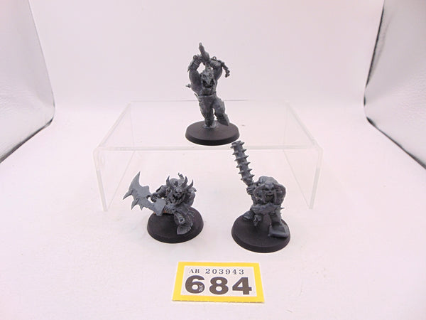 Weirdbrute Wrekkaz