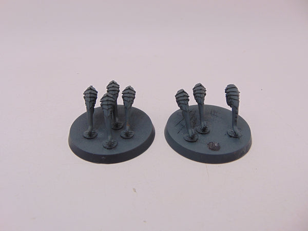 Ripper Swarms