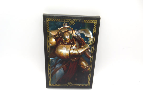 Blood Angels Ltd Edition Data Cards