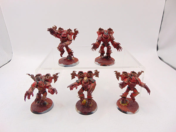 Warp Talons