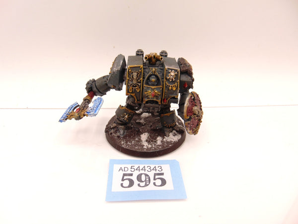 Space Wolves Venerable Dreadnought