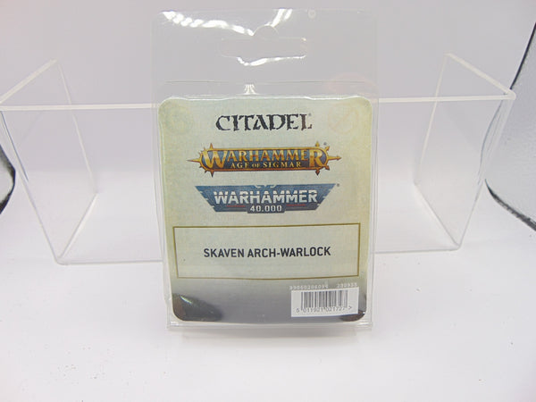 Arch Warlock / Ikit Claw