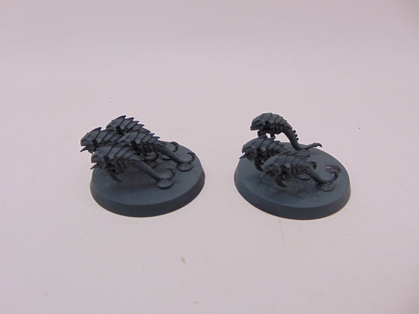 Ripper Swarms