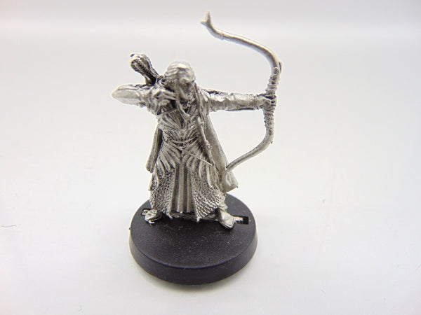Armoured Haldir