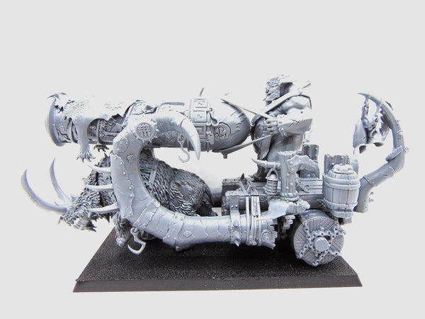 Ironblaster