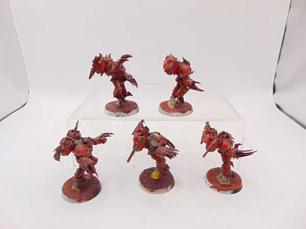 Warp Talons