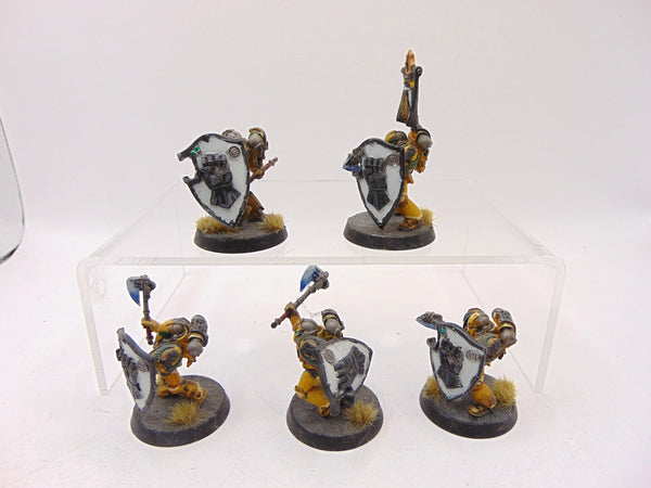 Imperial Fists – Phalanx Warder Squad