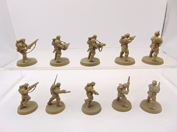 Cadian Shock Troops