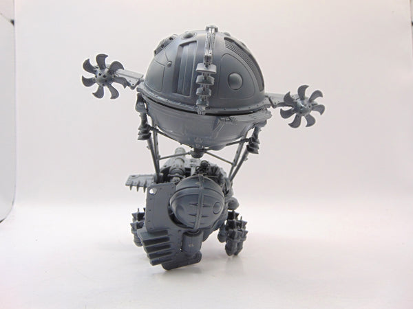 Grundstok Gunhauler