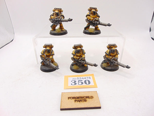 MKIII Heavy Support Squad