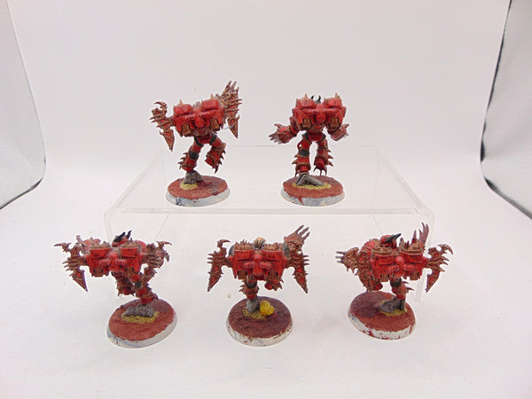 Warp Talons