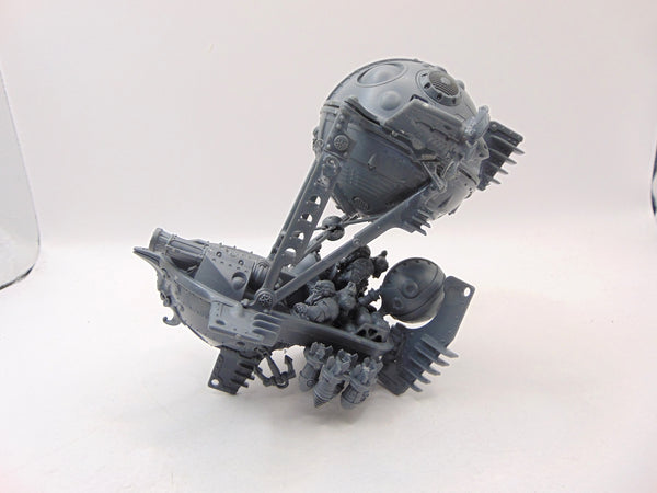 Grundstok Gunhauler