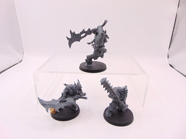 Weirdbrute Wrekkaz