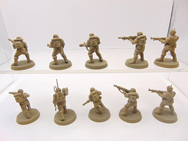 Cadian Shock Troops