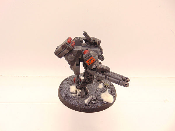 Tau Commander Conversion