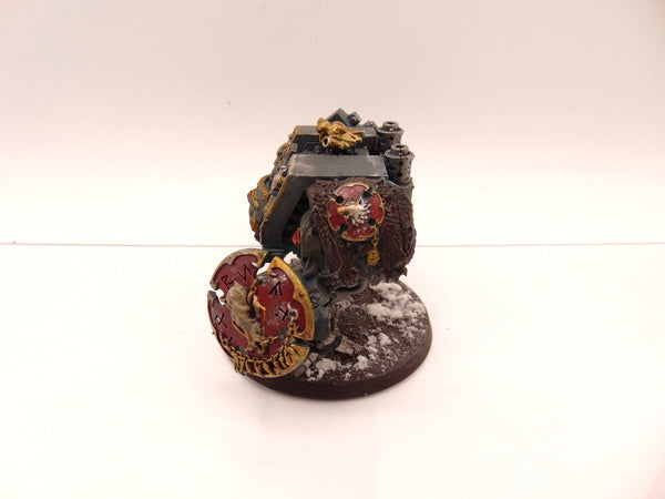 Space Wolves Venerable Dreadnought
