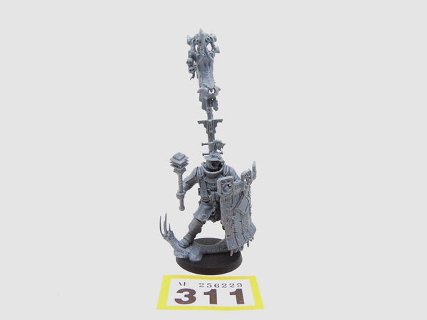 Fusil-Major on Ogor Warhulk