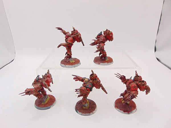 Warp Talons