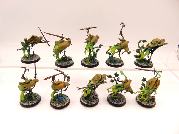 Bladegheist Revenants