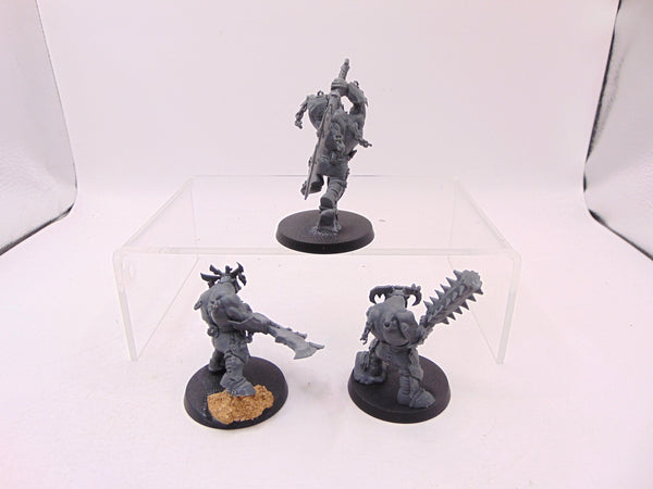 Weirdbrute Wrekkaz