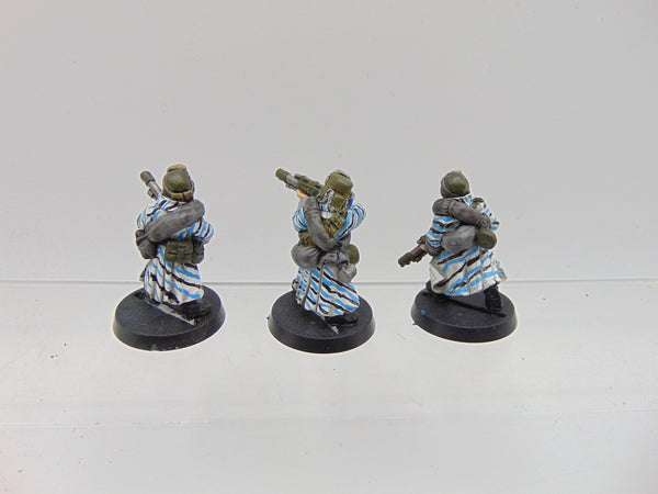 Valhallan Ice Warriors Troopers