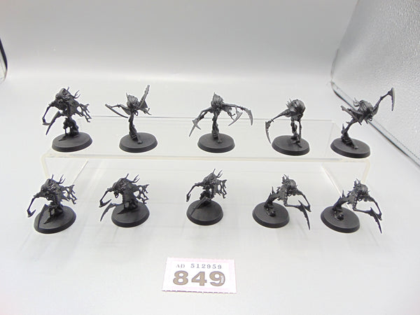 Dreadscythe Harridans