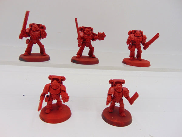 Blood Angels Despoiler Squad