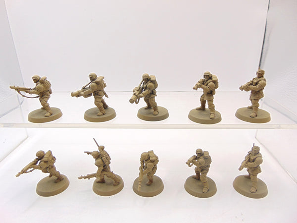 Cadian Shock Troops