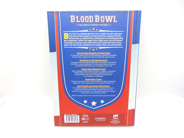 Blood Bowl - The Official Rules