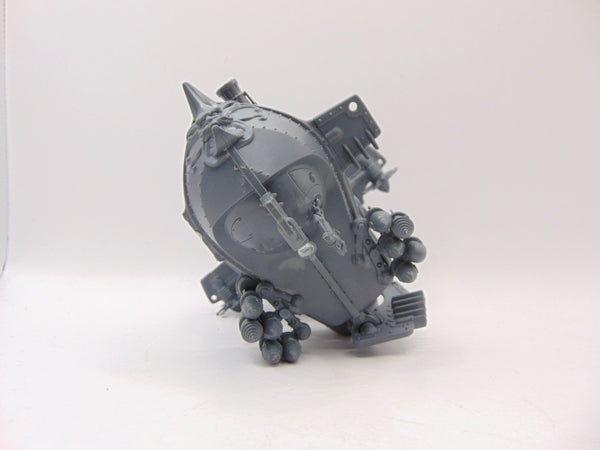 Grundstok Gunhauler