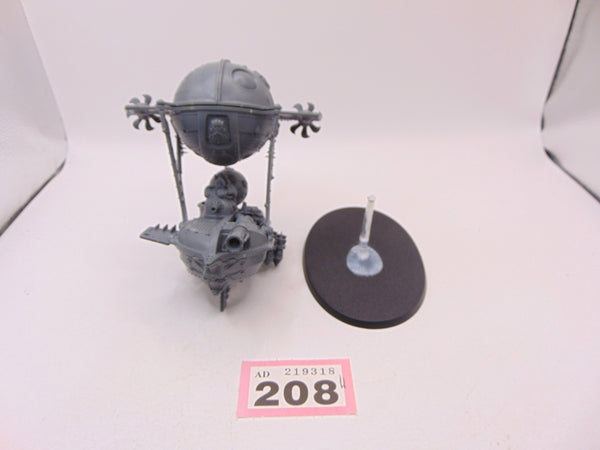 Grundstok Gunhauler