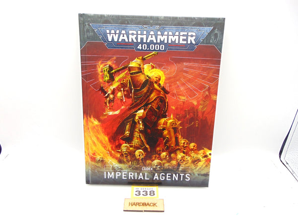 Imperial Agents 10th Edition Codex