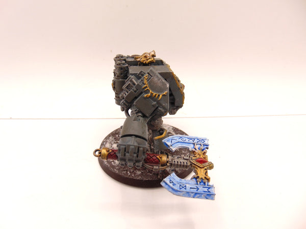 Space Wolves Venerable Dreadnought