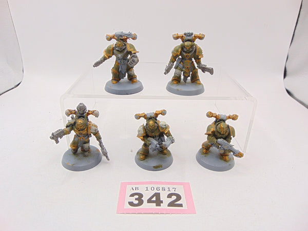 Chaos Legionaries
