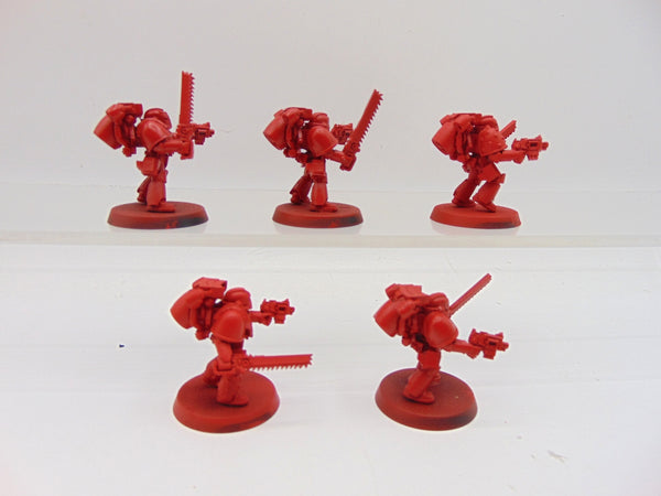 Blood Angels Despoiler Squad